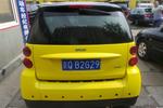 smartfortwo2009款cabrio 1.0L 标准版