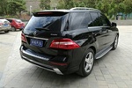 奔驰M级2014款ML400 4MATIC 豪华型