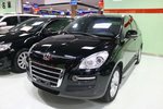 纳智捷大7 SUV2012款锋芒旗舰型 2.2T 四驱