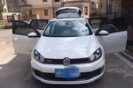 大众高尔夫GTI2012款2.0 TSI DSG 豪华版