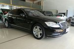 奔驰S级2010款S 600L