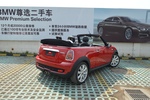 MINICABRIO2011款1.6T COOPER S CABRIO