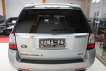 路虎神行者22011款2.2L SD4 HSE 柴油版