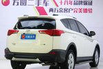 丰田RAV4荣放2013款2.0L CVT两驱都市版 