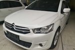 雪铁龙全新爱丽舍2016款1.6L 手动舒适型