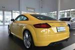 奥迪TT2015款TT Coupe 45 TFSI quattro