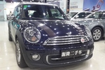 MINICLUBMAN2011款1.6T COOPER S Hampton