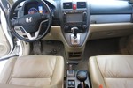 本田CR-V2010款2.4L 自动四驱尊贵导航版 