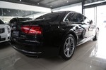 奥迪A8L2011款3.0TFSI high quattro 豪华型