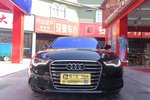 奥迪A6L2014款TFSI 舒适型