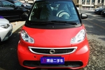 smartfortwo2014款1.0 MHD 敞篷BoConcept特别版