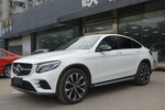 奔驰GLC轿跑SUV2018款GLC 260 4MATIC 轿跑SUV