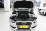 奥迪A4L2013款40 TFSI quattro运动型