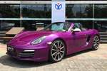 保时捷Boxster2013款Boxster S 3.4L 