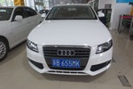 奥迪A4L2010款2.0TFSI 标准型