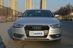 奥迪A4L2013款35 TFSI 自动舒适型