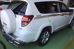 丰田RAV4荣放2011款2.4L 自动四驱豪华版 