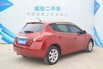 日产TIIDA2011款1.6L CVT智能型