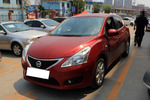 日产骐达2011款1.6L CVT舒适型