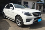 奔驰M级2015款ML400 4MATIC 动感型