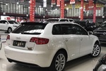 奥迪A3 Sportback2013款35 TFSI 尊贵型