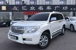 丰田兰德酷路泽(港口)2011款4.0L 60周年纪念版（中东版）