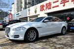 捷豹XJ2014款XJL 2.0T 两驱典雅商务版