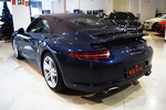 保时捷9112012款Carrera Cabriolet 3.4L 