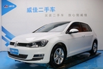 大众高尔夫2014款1.6L 自动舒适型