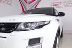 路虎揽胜极光2015款2.0T 五门锐动版