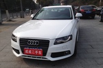 奥迪A4L2011款2.0TFSI 标准型