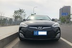 现代Veloster飞思2012款1.6T 自动尊享版