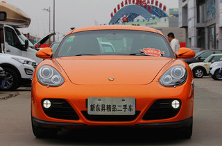 【3-6万公里香槟色保时捷跑车二手车报价】_搜狐二手车,诚信有保障!