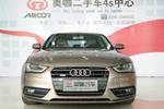 奥迪A4L2013款35 TFSI 自动标准型