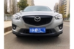 马自达CX-52013款2.0L MT 两驱舒适型