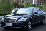 奔驰S级2012款S300L 商务型 Grand Edition