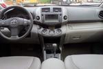 丰田RAV42009款2.4L 自动 豪华导航版