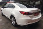 马自达MAZDA6 Atenza阿特兹2015款2.0L 蓝天豪华版