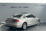 奥迪A4L2015款35 TFSI 自动标准型