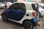 smartforfour2016款1.0L 激情版