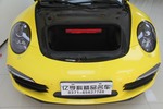 保时捷9112015款Carrera Cabriolet 3.4L Style Edition