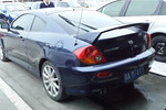 现代酷派2006款Coupe 2.7 V6