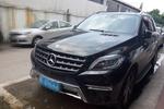 奔驰M级2012款ML350 4MATIC 豪华型