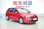 大众高尔夫2009款1.6L 手自一体 时尚型