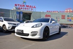 保时捷Panamera2010款Panamera 4 3.6L 