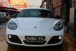 保时捷Cayman-2011款 2.9 Cayman 双离合