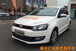 大众Polo2011款1.4L 手动 致尚版