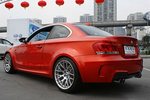 宝马1系M coupe2011款3.0T 6速手动