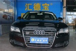 奥迪A8L2011款3.0TFSI low quattro 豪华型