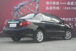 丰田卡罗拉2009款1.8L GLX-i 自动 特别纪念版